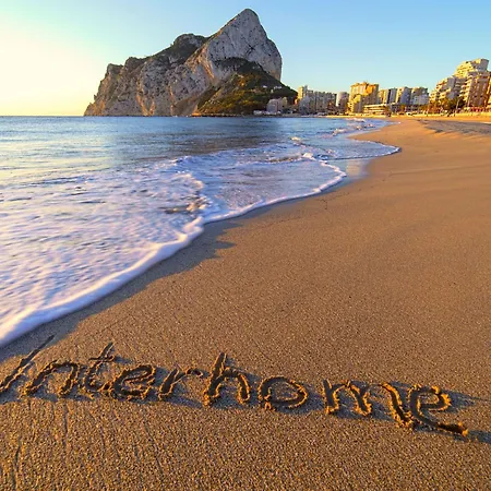Apartment Balcon Al Mar By Interhome Calpe